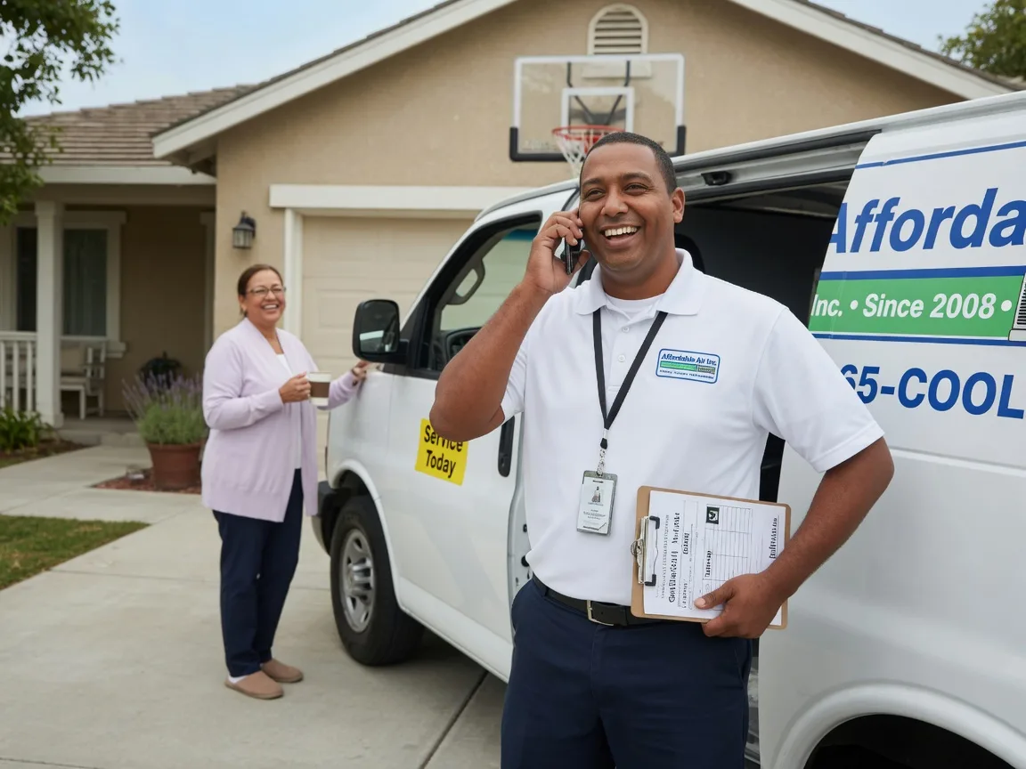 Central Ac Repair Johnson City, TX FAQs